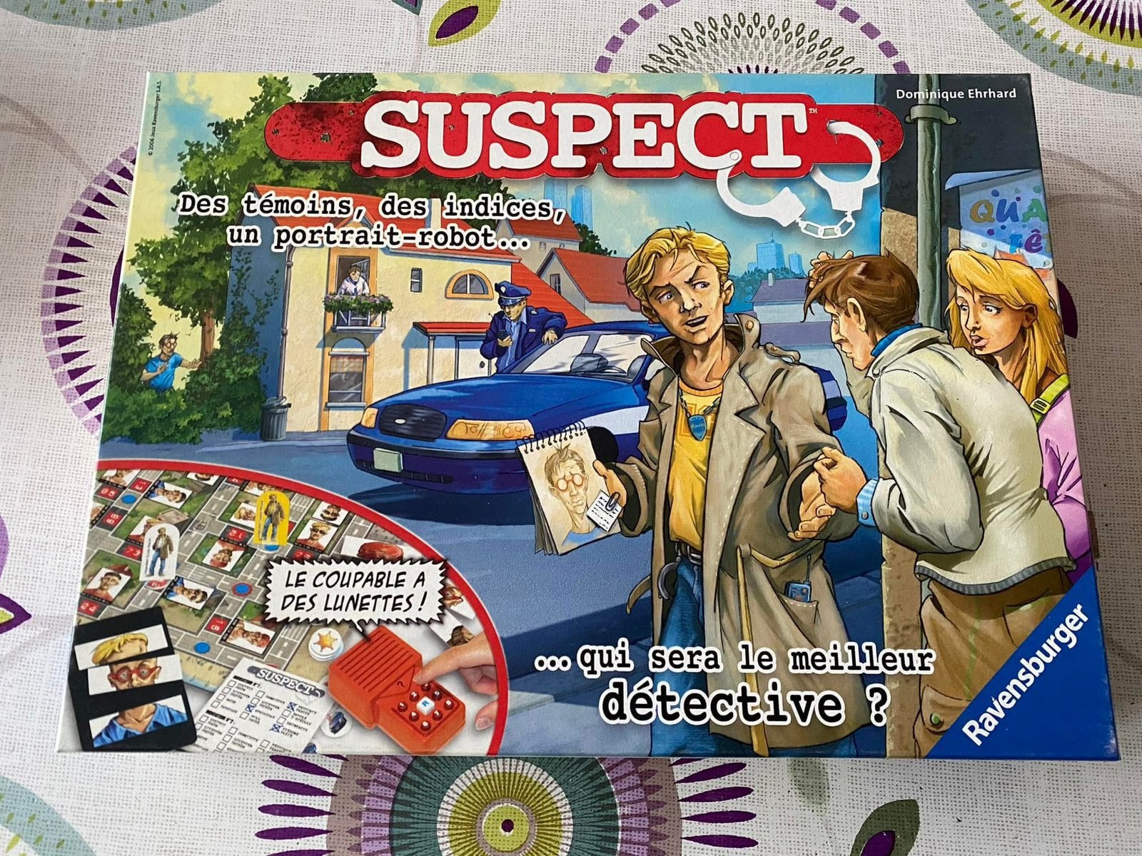 Jeu de société  Ravensburger (Complet), Enlèvement ou Envoi
