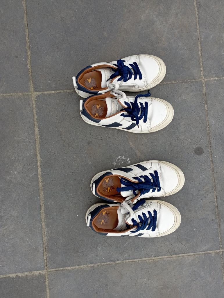2 paires de chaussures taille 30, Enlèvement ou Envoi, Comme neuf, Chaussures