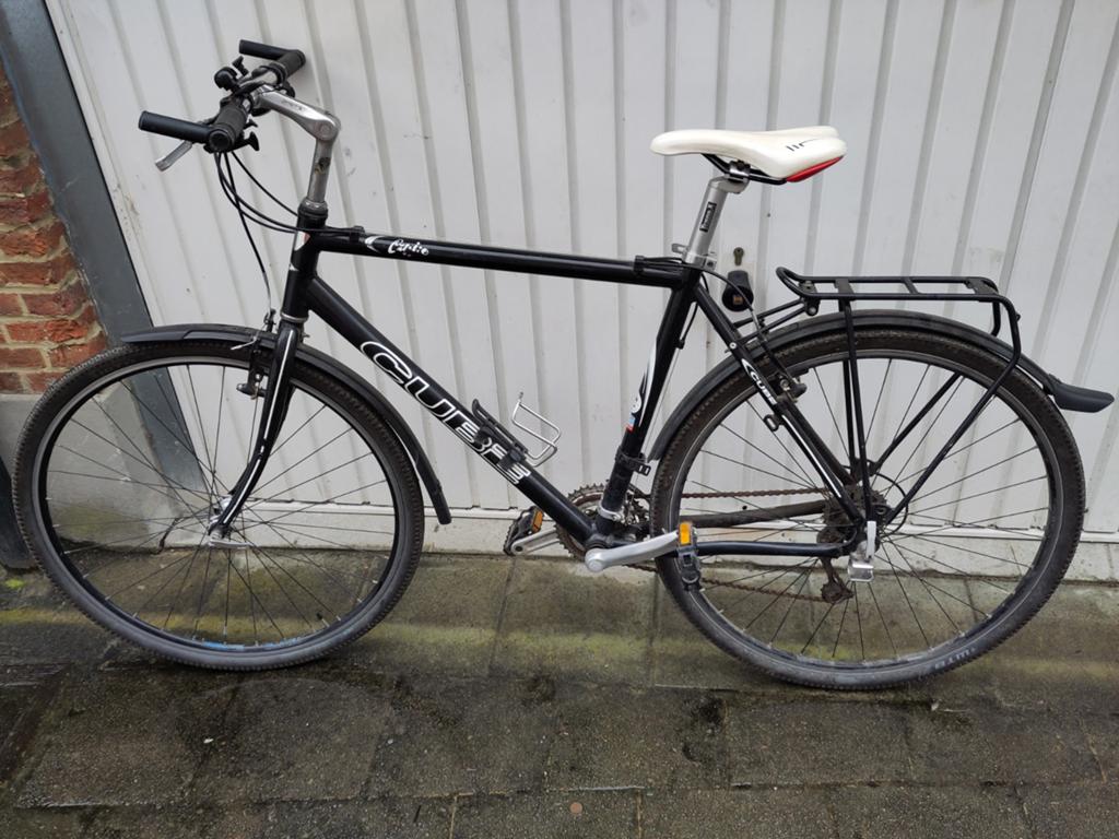 VTC Homme Cube, Vélos & Vélomoteurs