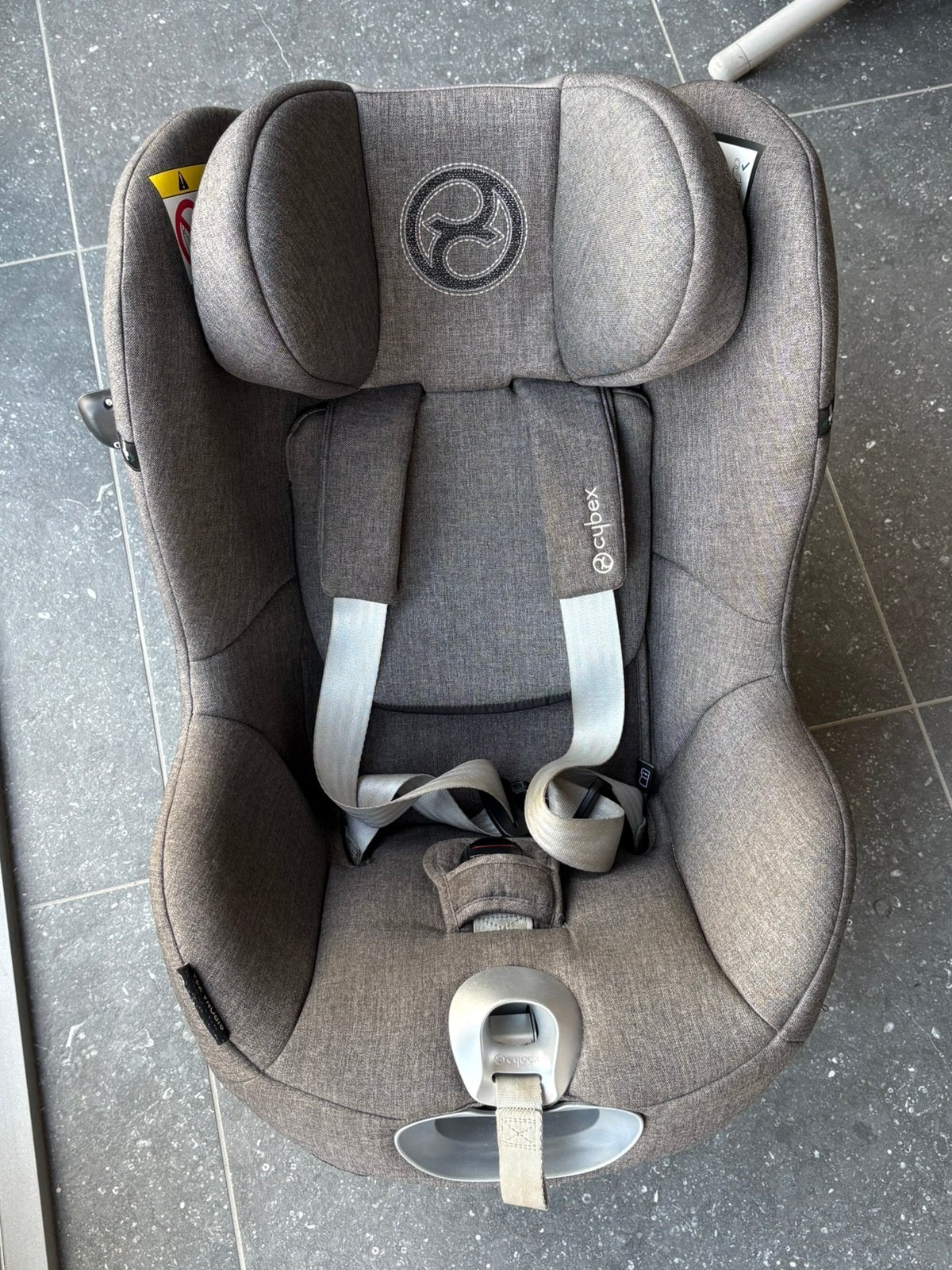 Autostoel Cybex Sirona Z2+ met isofix, Ophalen, Gebruikt, Overige merken, Isofix