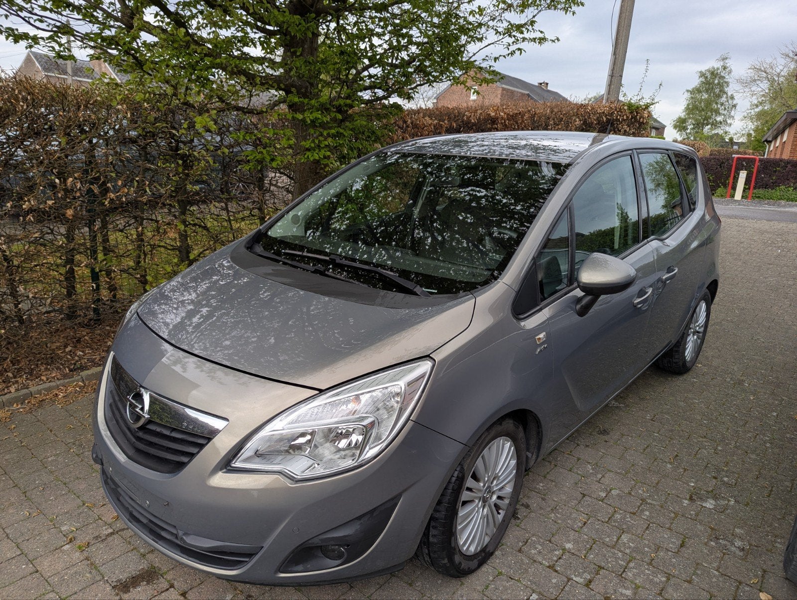 Opel Meriva 1.3cdti 2013, Autos, Opel, Achat, Boîte manuelle, 5 portes, Particulier