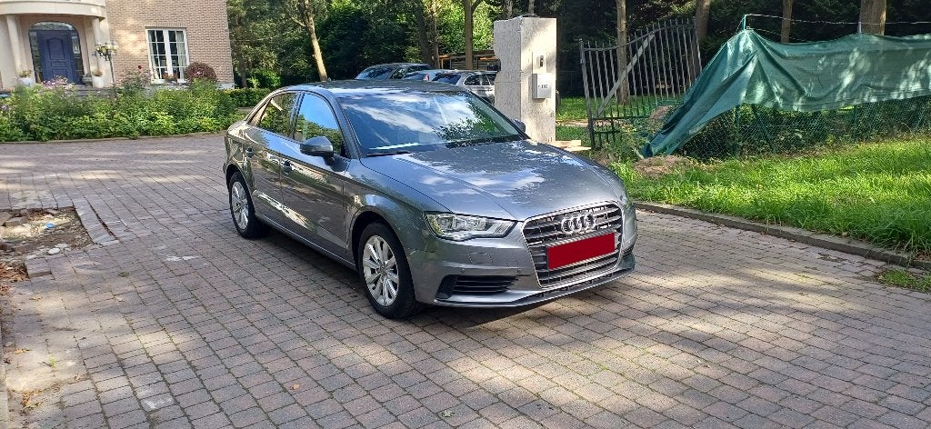Audi A3 limousine 1.6TDi /2016/ Euro- 6/90650km/, Autos, Boîte manuelle, Particulier, 81 kW, A3