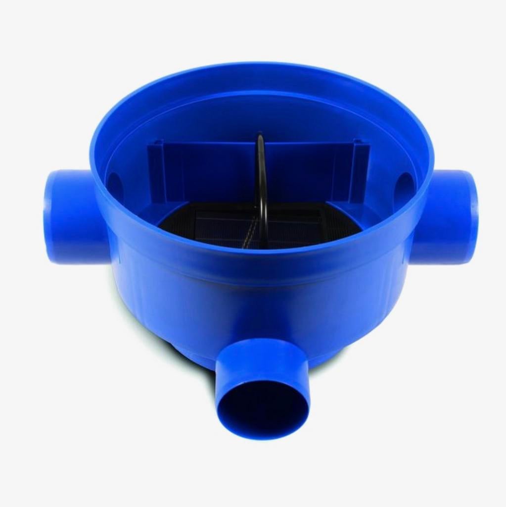 Devabox PP filter, Doe-het-zelf en Bouw, Ophalen, Nieuw