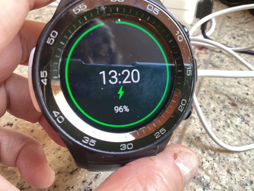 Smartwatch Huawei, Ophalen, Zo goed als nieuw