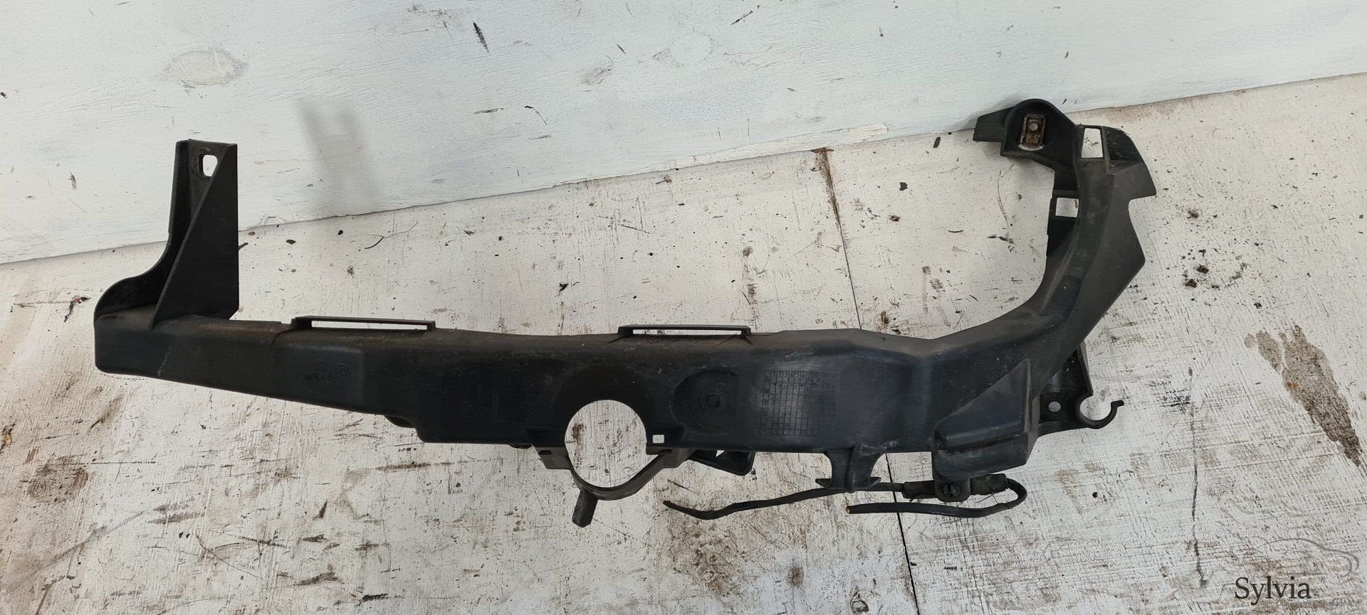 Koplamphouder links BMW 3 serie E90 E91 7116707, -, Utilisé, -, -