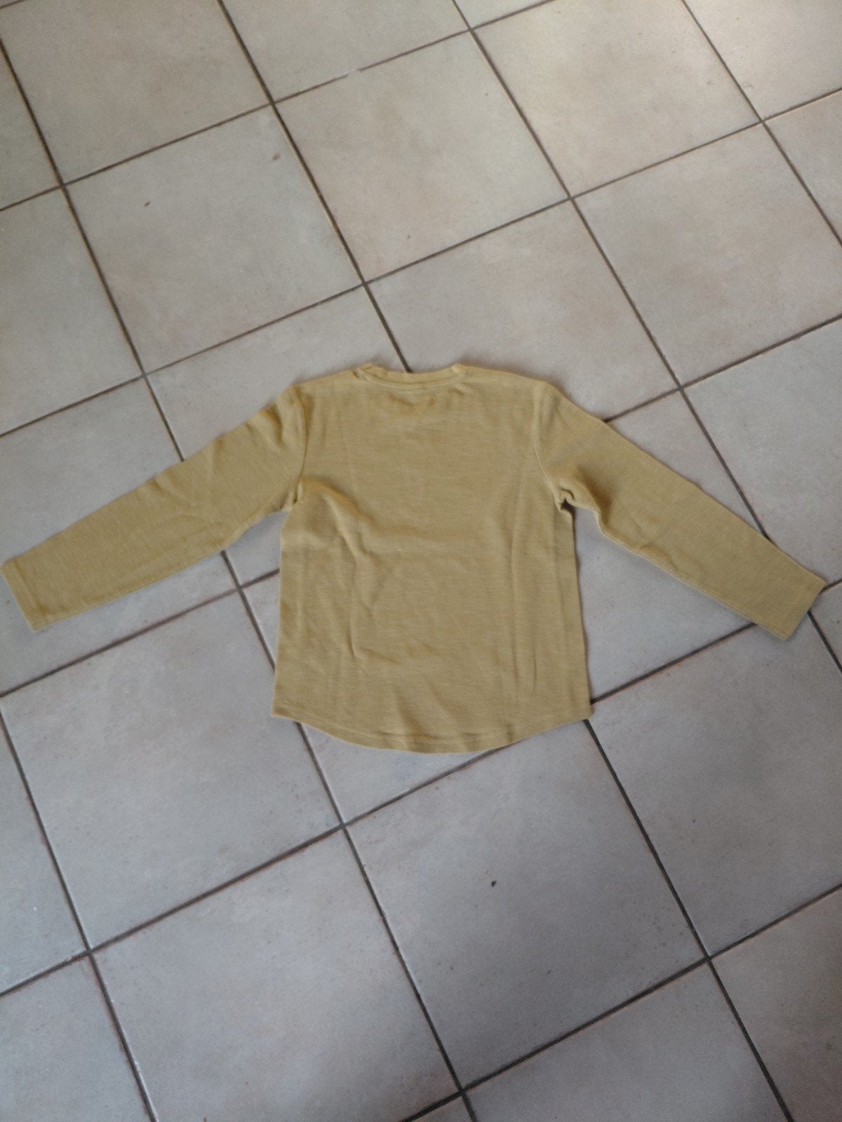 Koopje!!, Kleding | Dames, Truien en Vesten, Geel, Ophalen of Verzenden, Zo goed als nieuw, Maat 34 (XS) of kleiner