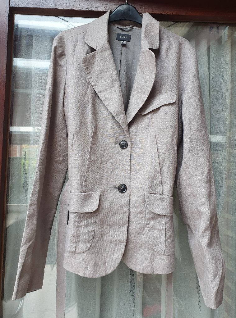 Licht grijze vest van Mexx maat 40, Kleding | Dames, Truien en Vesten, Maat 38/40 (M), Mexx, Ophalen of Verzenden, Zo goed als nieuw