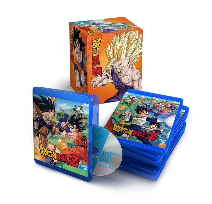 Dragon Ball Dragonball Z + Super Blu-ray Series, CD & DVD, Enlèvement ou Envoi, Anglais, Anglais, Blu-ray