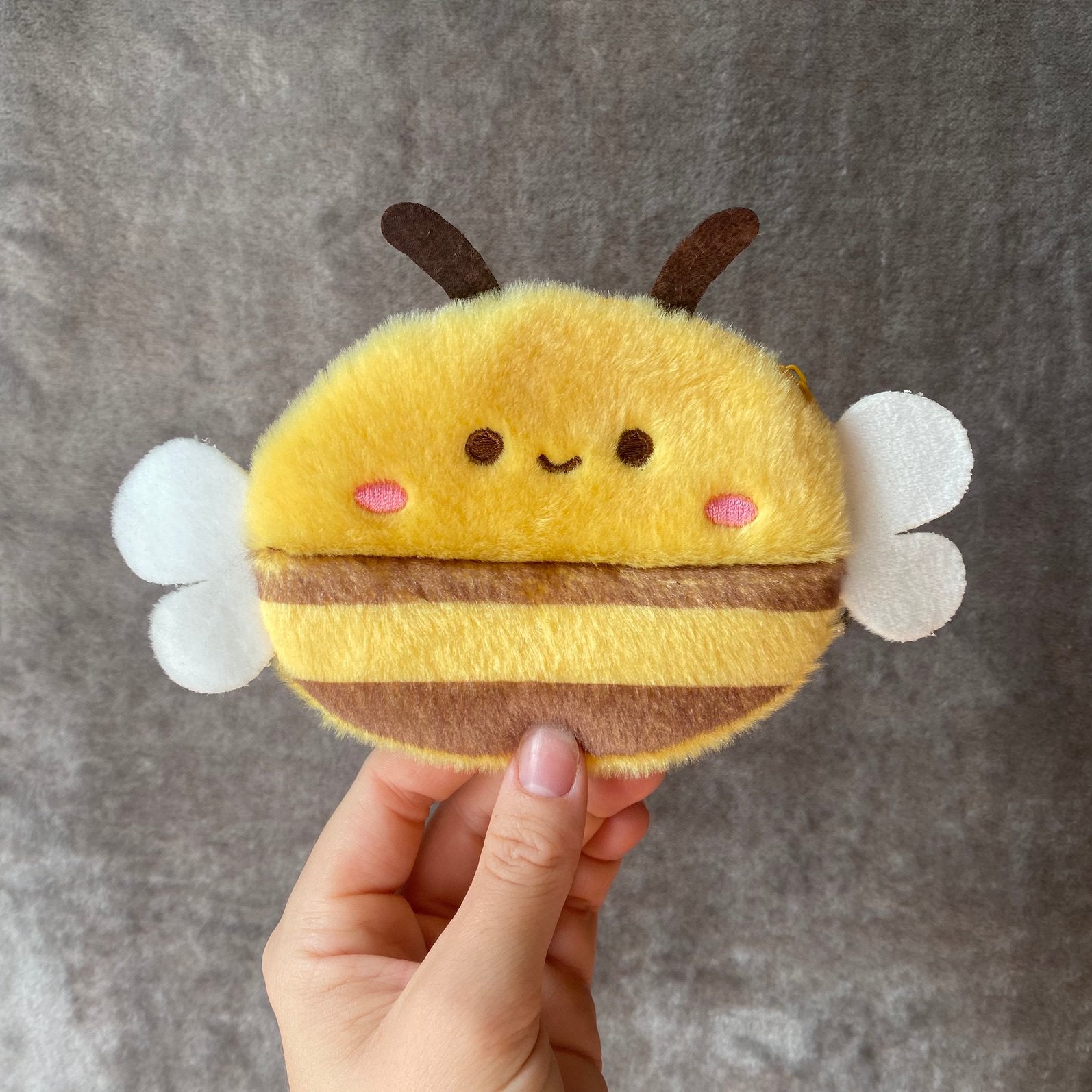 Portefeuille avec, Bijoux, Sacs & Beauté, Enlèvement ou Envoi, Neuf, Jaune, Autres marques