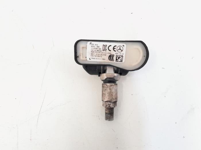 Capteur gonflage pneus d'un Mercedes C-Klasse, 3 mois de garantie, Utilisé, -, -