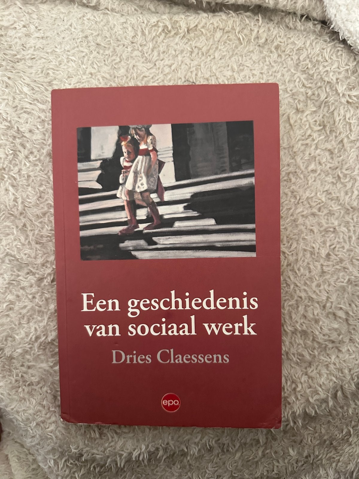 Een geschiedenis van sociaal werk, Ophalen, Zo goed als nieuw