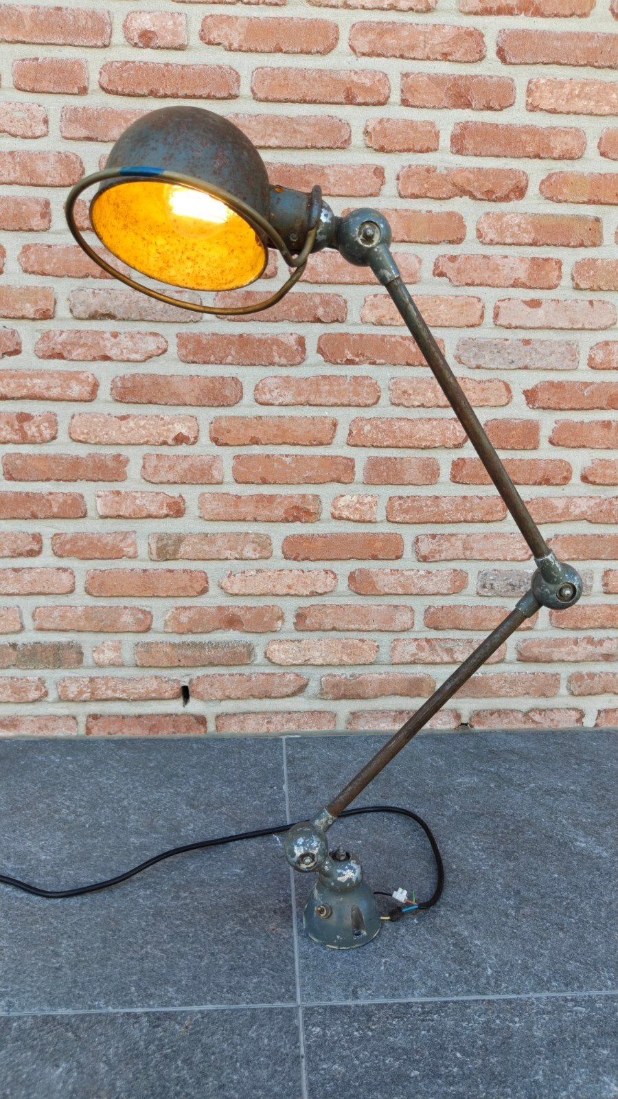 Lampe Jieldé, Antiquités & Art, Antiquités | Éclairage, Enlèvement ou Envoi