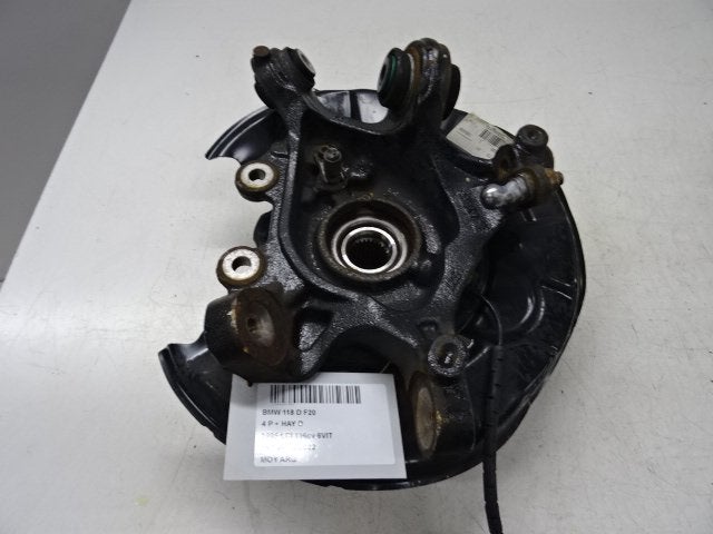 MOYEU DE ROUE ARRIÈRE GAUCHE BMW 1 serie (F20), Utilisé, BMW