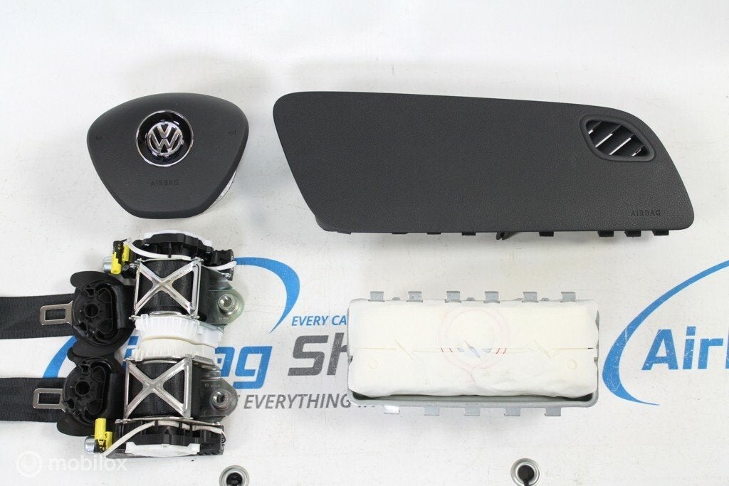 Airbag kit Tableau de bord Panneau VW Polo 6c
