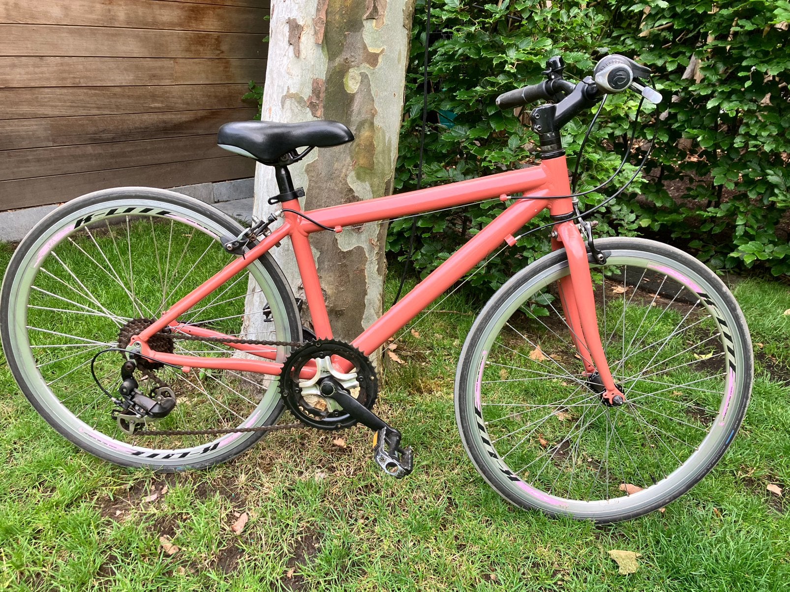 Koersfiets, Fietsen en Brommers, Ophalen, Zo goed als nieuw