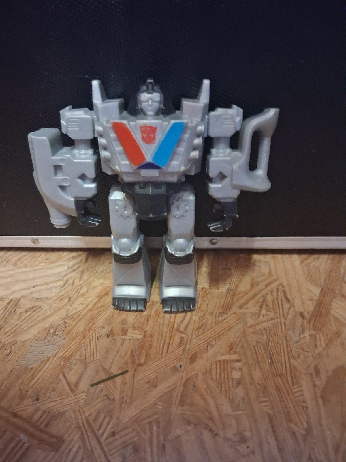 transformers Valvotron actiefiguur, Collections, Enlèvement, Utilisé, Autobots