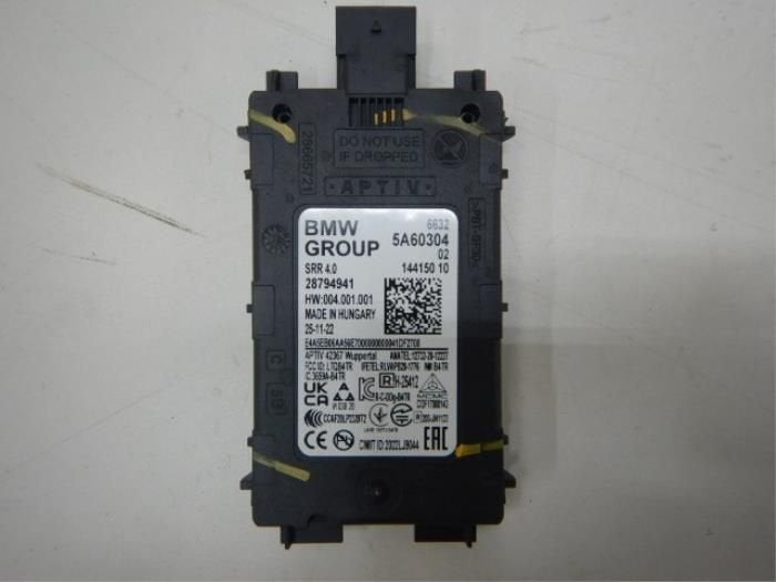 Radar sensor BMW 7-Serie (22745494), Ophalen of Verzenden, Gebruikt