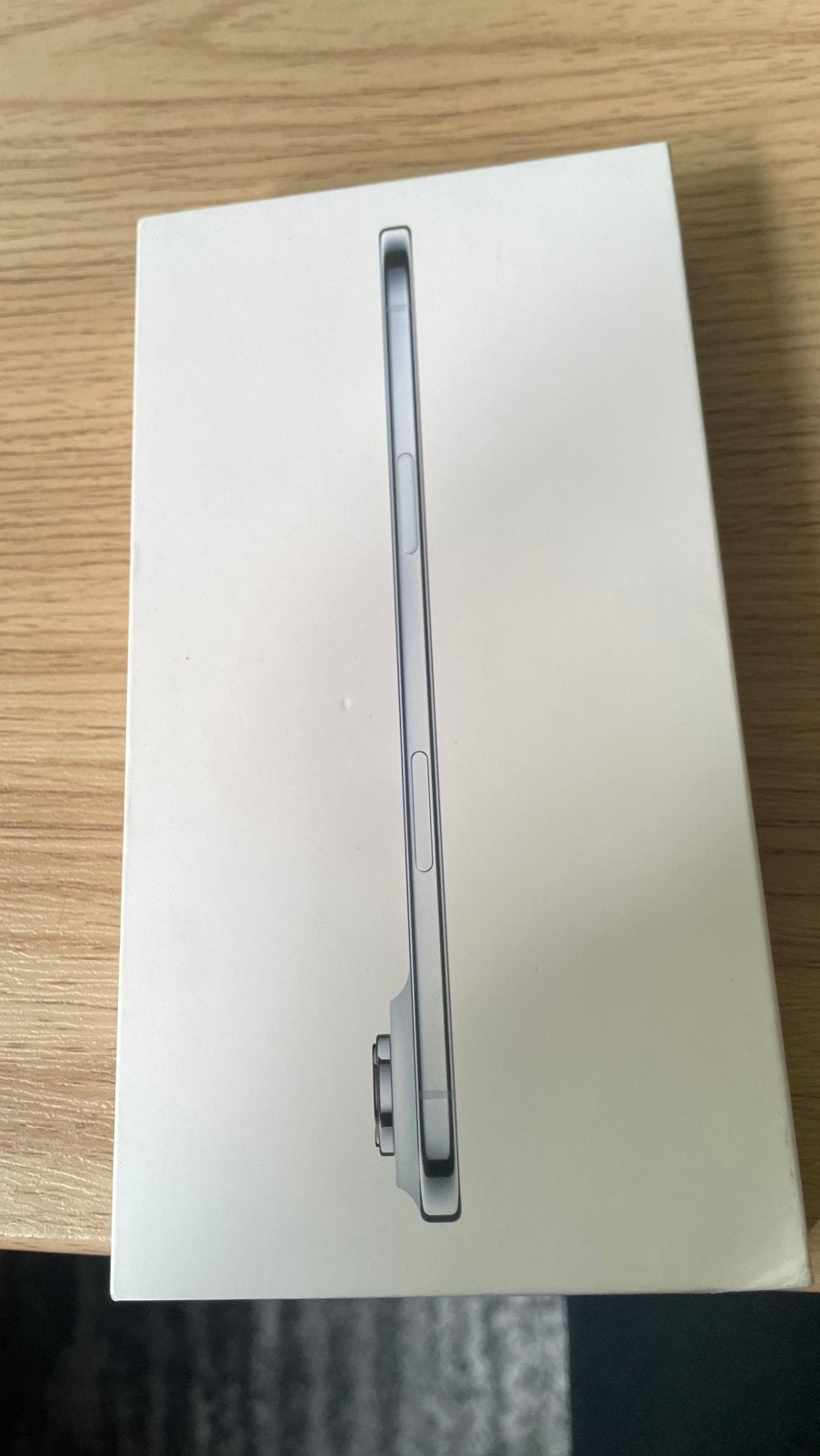 Iphone 17 air, Computers en Software, Ophalen, Zo goed als nieuw