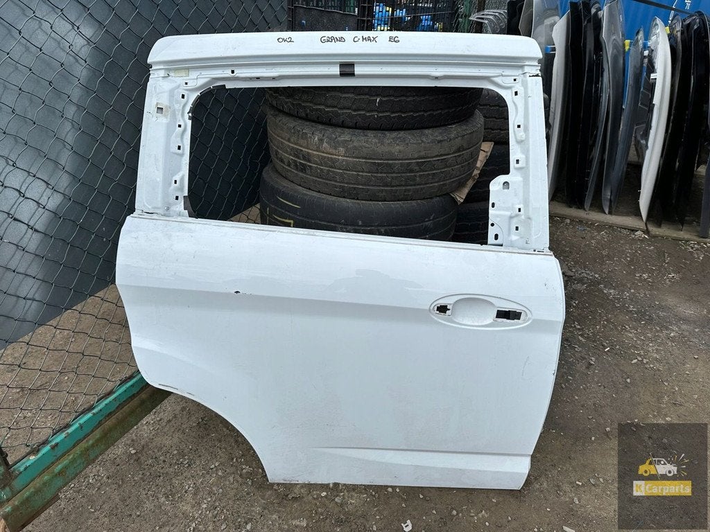 Ford Grand C-Max Mk2, rechter achterdeur, Auto-onderdelen, Gebruikt, Deur, Info@ford.com, Ford