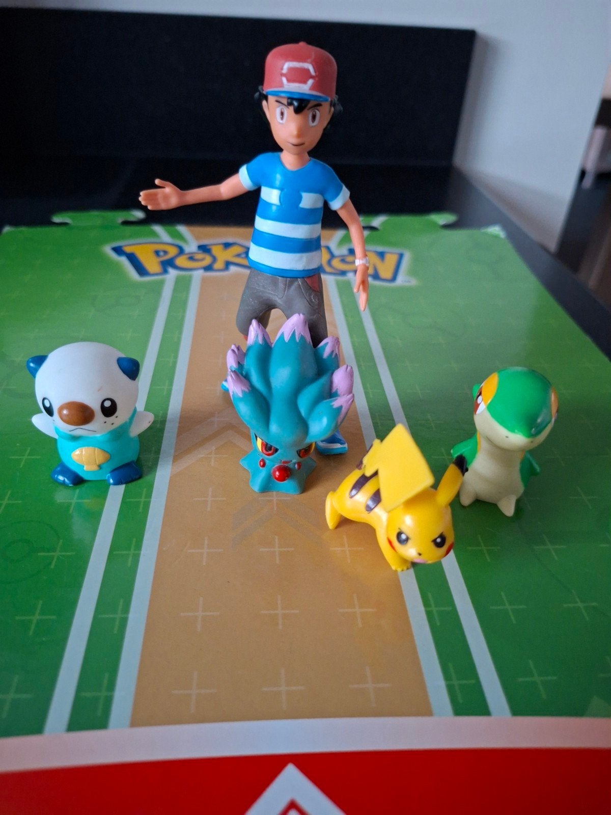 Lot de figurines Pokémon, Enlèvement ou Envoi, Comme neuf