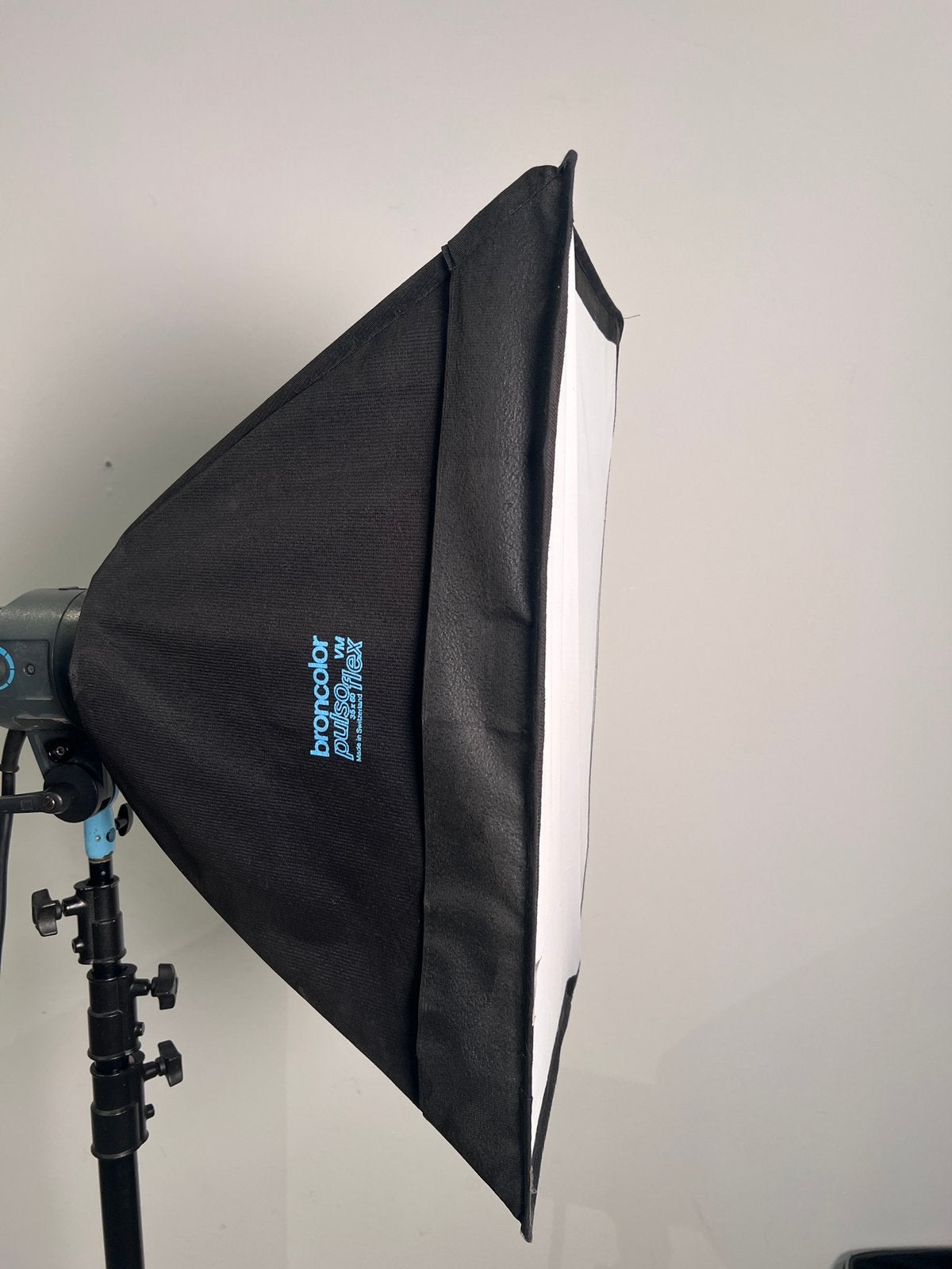 Broncolor Pulse Flex VM 35 x 50, Enlèvement, Comme neuf, Broncolor