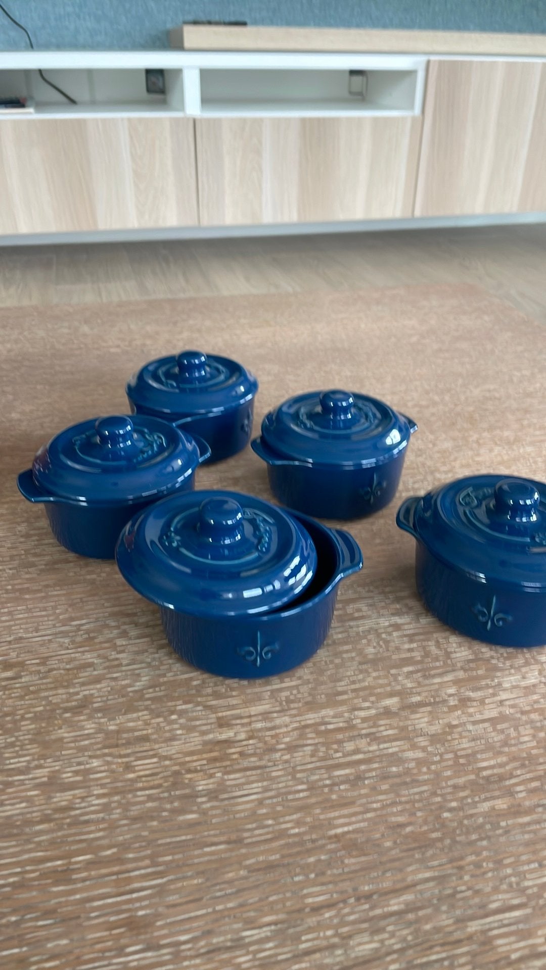 Potjes aardewerk, Ophalen, Zo goed als nieuw
