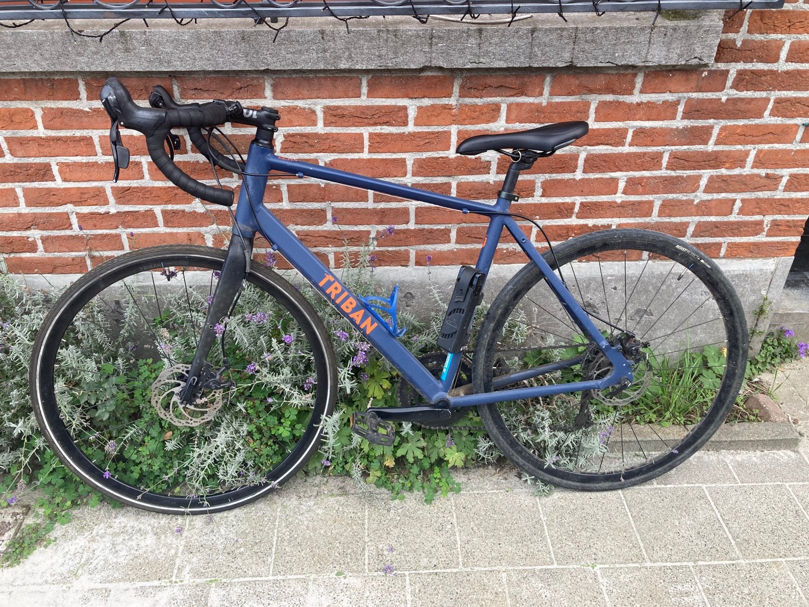 Fiets model koersfiets, Fietsen en Brommers, 28 inch, 10 tot 15 versnellingen, 49 tot 53 cm, Zo goed als nieuw