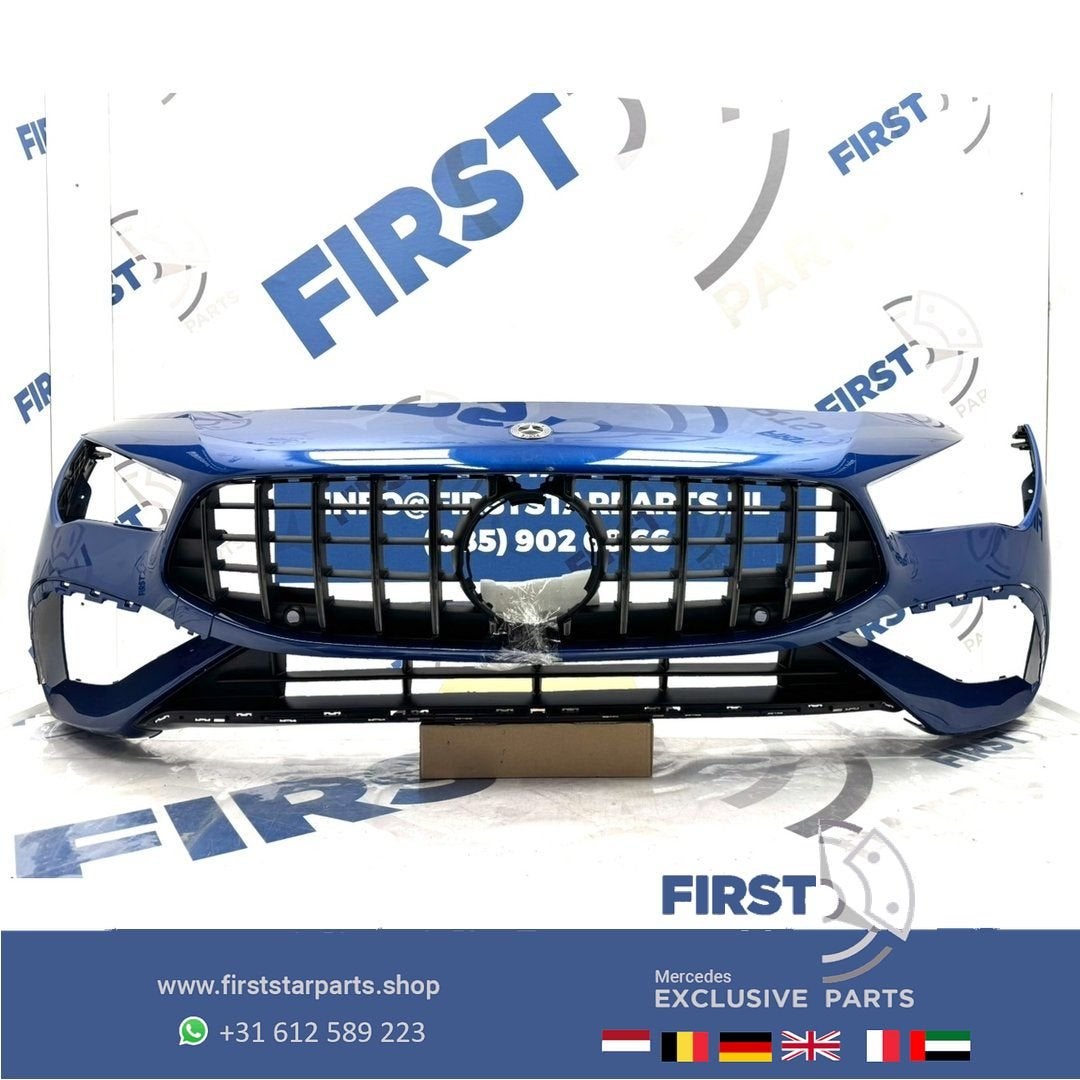 W118 CLA FACELIFT BUMPER + GT GRIL A1188804803 CLA35 AMG 202