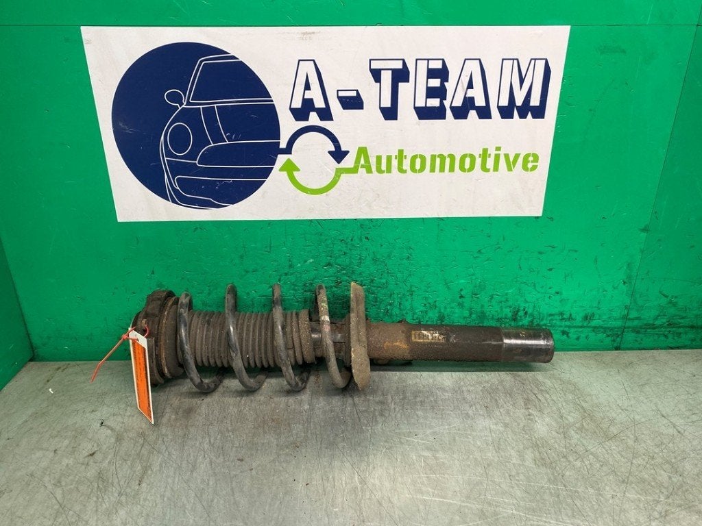 AMORTISSEUR OU ABSORBEUR DE CHOC AVANT DROIT Golf V (1K1), Utilisé, Volkswagen
