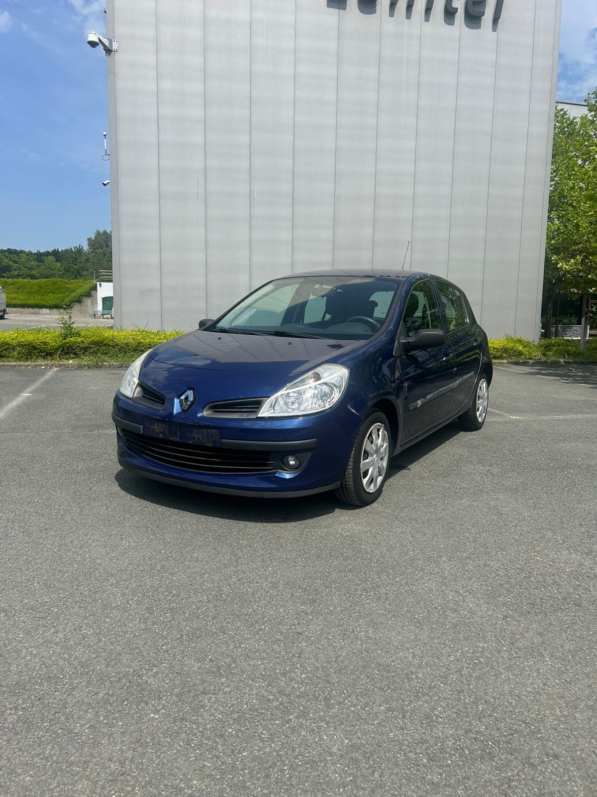 Renault Clio 3, Autos, Renault, Achat, Boîte manuelle, 5 portes, Particulier