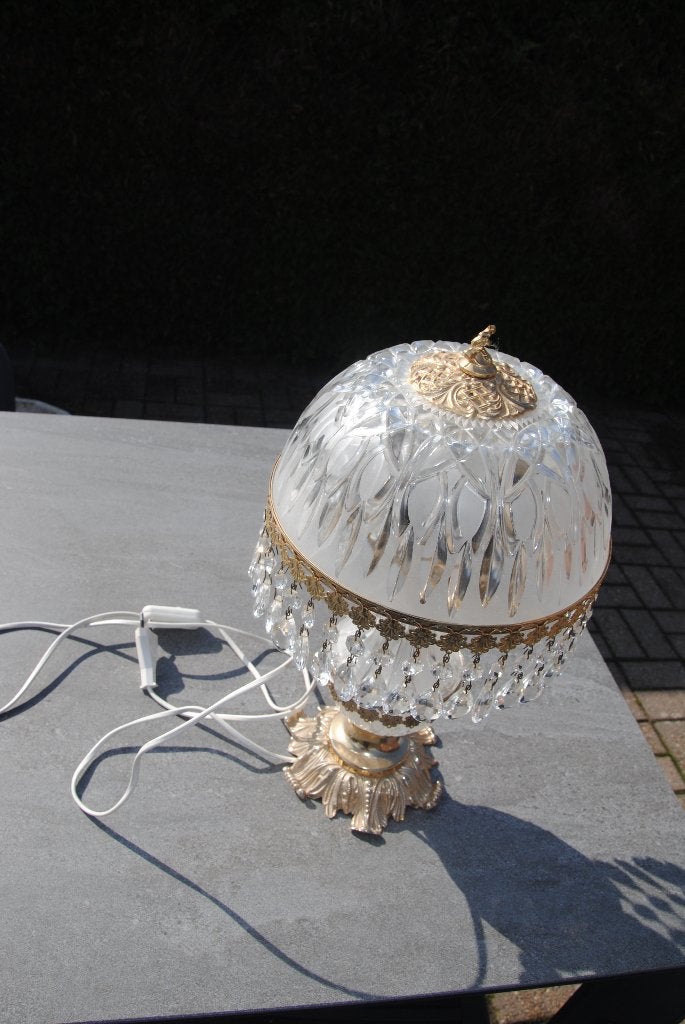 lampvoet, Huis en Inrichting, Ophalen, Gebruikt, 42 cm, E14 (klein)