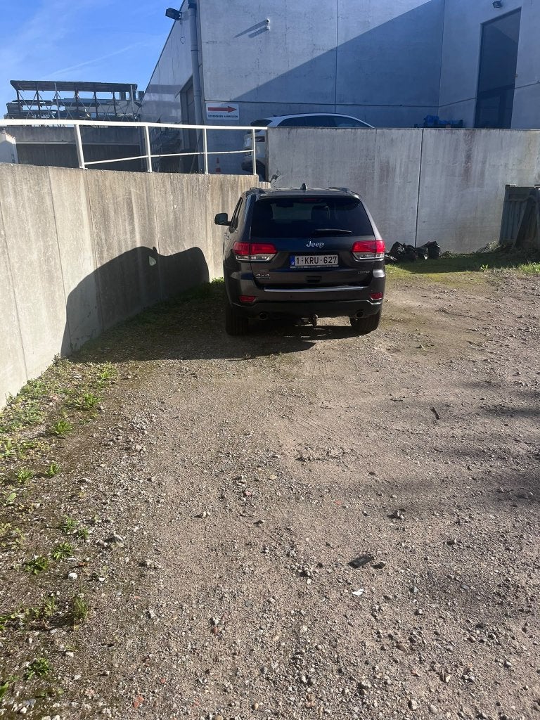 JEEP GRAND CHEROKEE, Autos, Cuir, Achat, 2987 cm³, Beige
