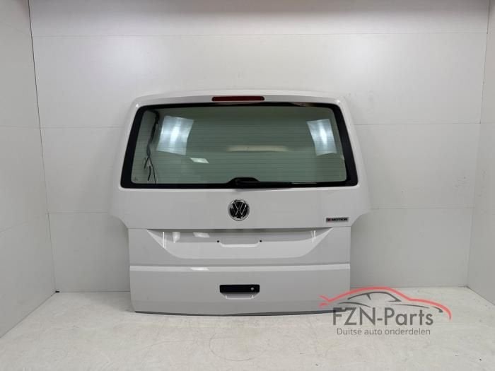 VW Transporter T6.1 4-Motion achterklep LB9A, Auto-onderdelen, Ophalen of Verzenden, Gebruikt, Achter, Achterklep