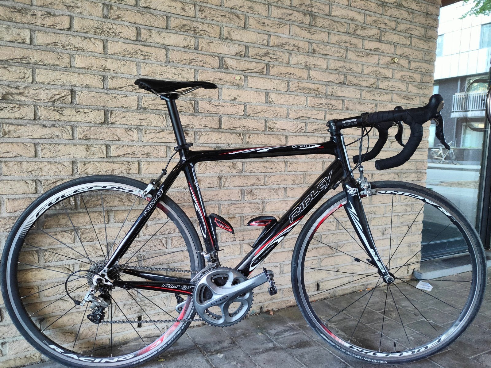 Carbon ridley koersfiets racefiets road bike, Fietsen en Brommers, Ophalen, Carbon, 28 inch