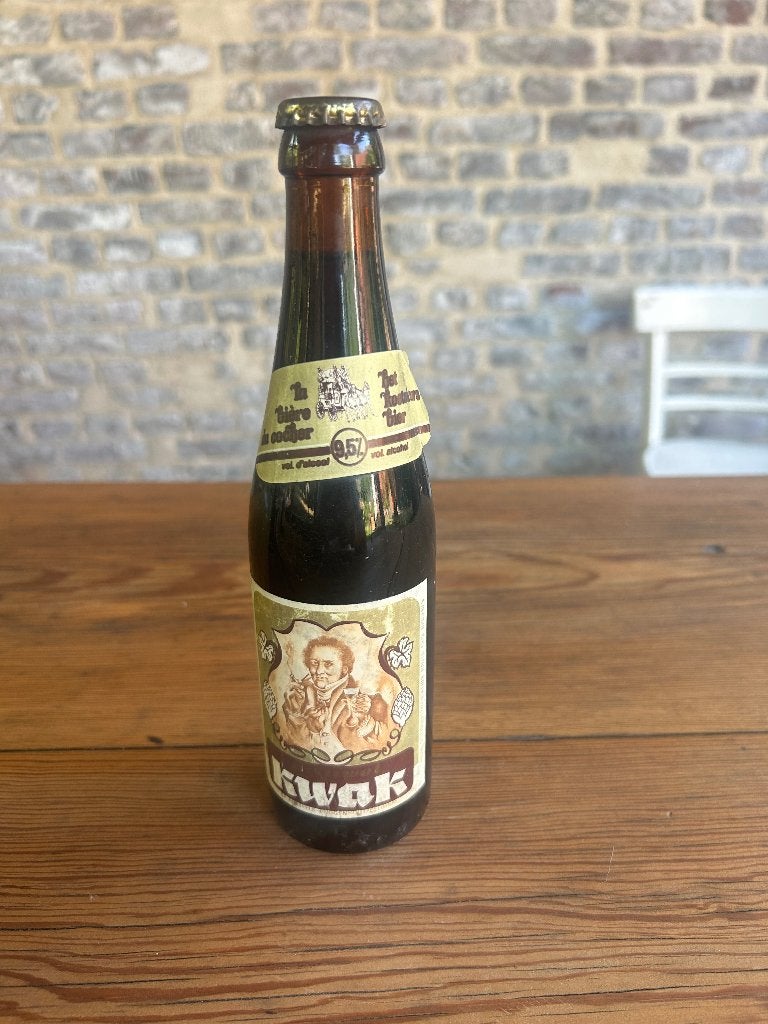 bier Kwak RUILEN !, Ophalen of Verzenden