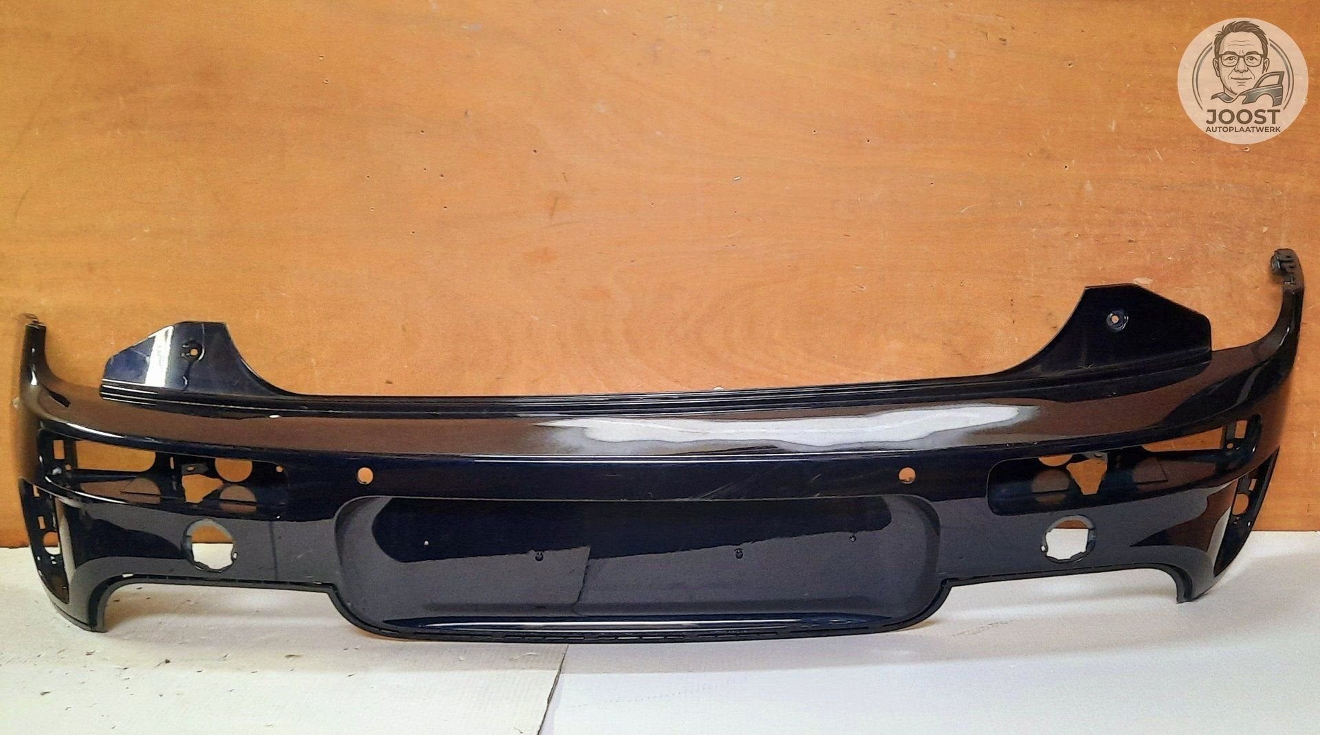 Achterbumper orgineel Mini Clubman F54 Cooper S 7381213, Auto-onderdelen, Gebruikt, Herkomst onderdeel bekend, Mini, Achter
