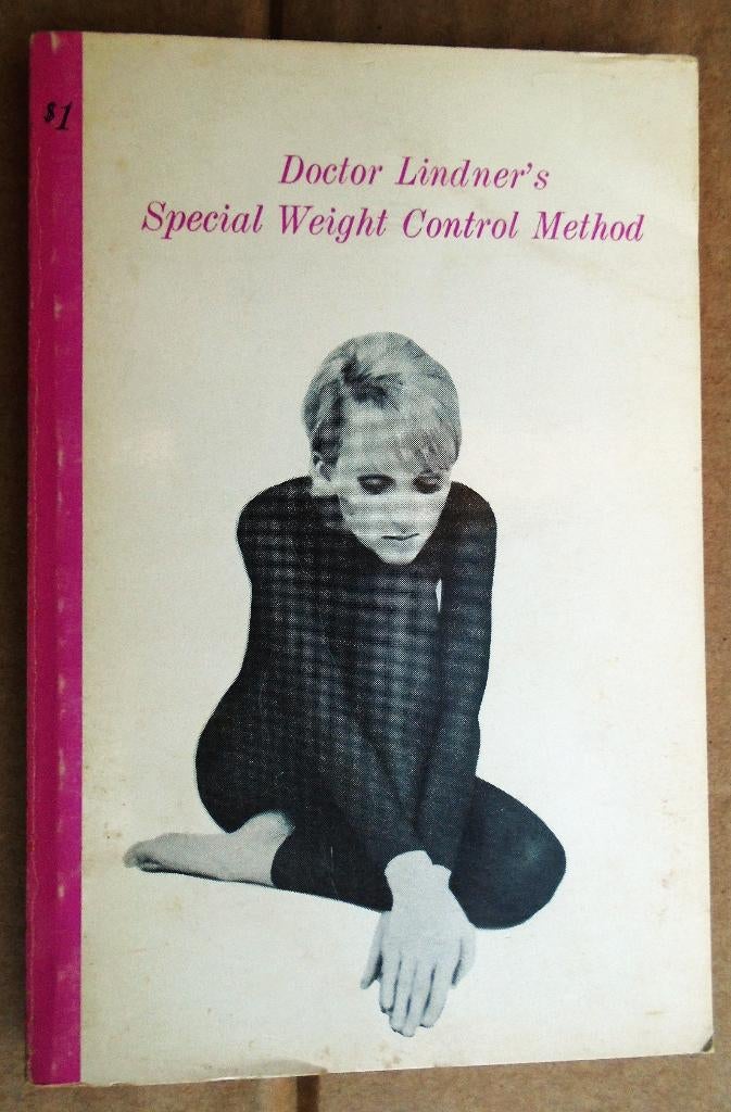 Dr. Lindner's "Point System' Food Program - 1969, Livres, Santé, Diététique & Alimentation, Enlèvement ou Envoi, Santé et Condition physique