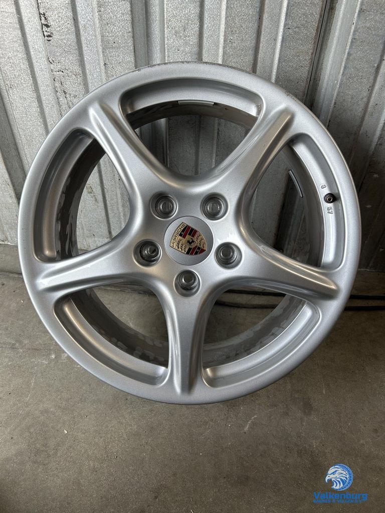 1 stuks originele Porsche 911 997 Carrera 2/2S Classic 19 in, Véhicule de tourisme, -, Pneu(s), 19 pouces