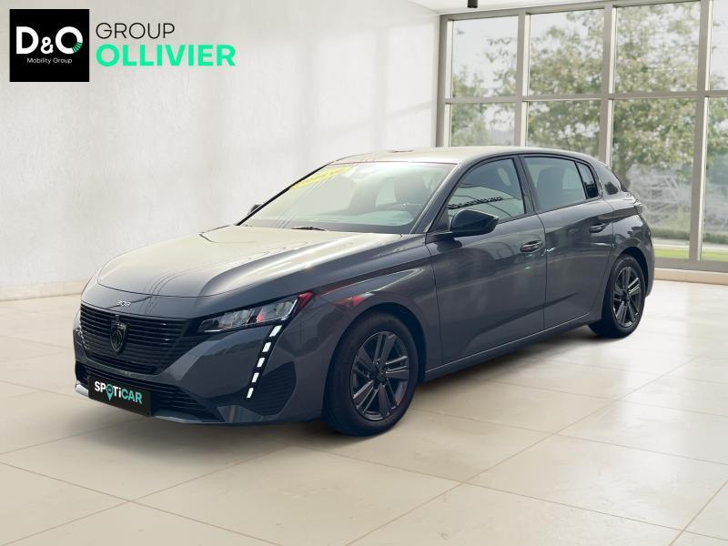 Peugeot 308 *** Active Pack ***, Argent ou Gris, Achat, Euro 6, 5 portes