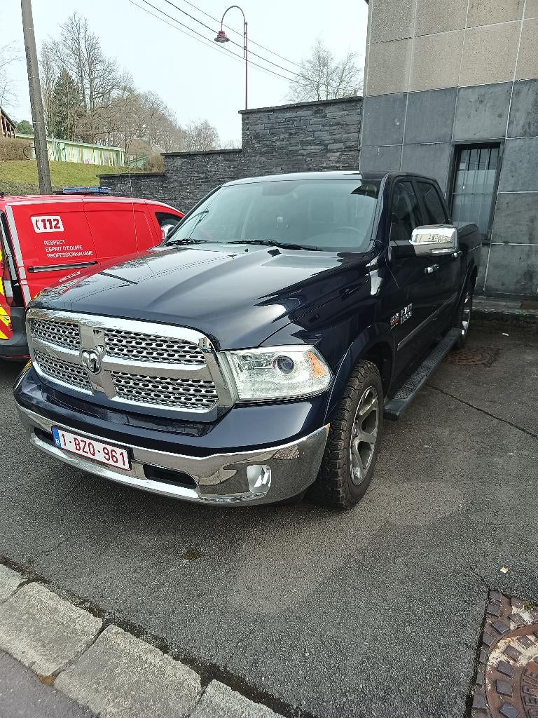Dodge ram, Autos, Cuir, Euro 5, Achat, 4 portes