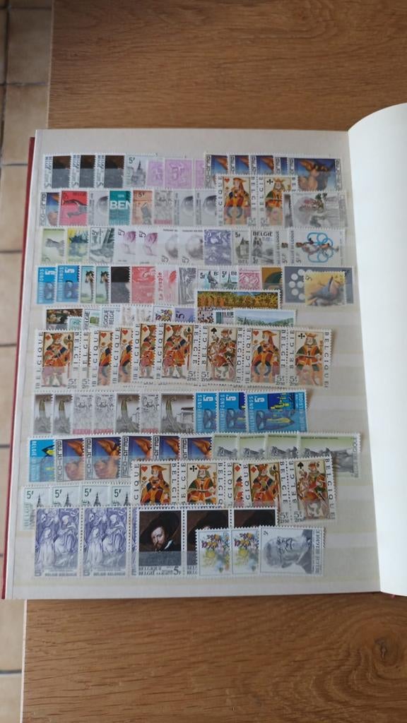 Très grande collection de timbres de tous les pays, Timbres & Monnaies, Timbres | Albums complets & Collections, Enlèvement