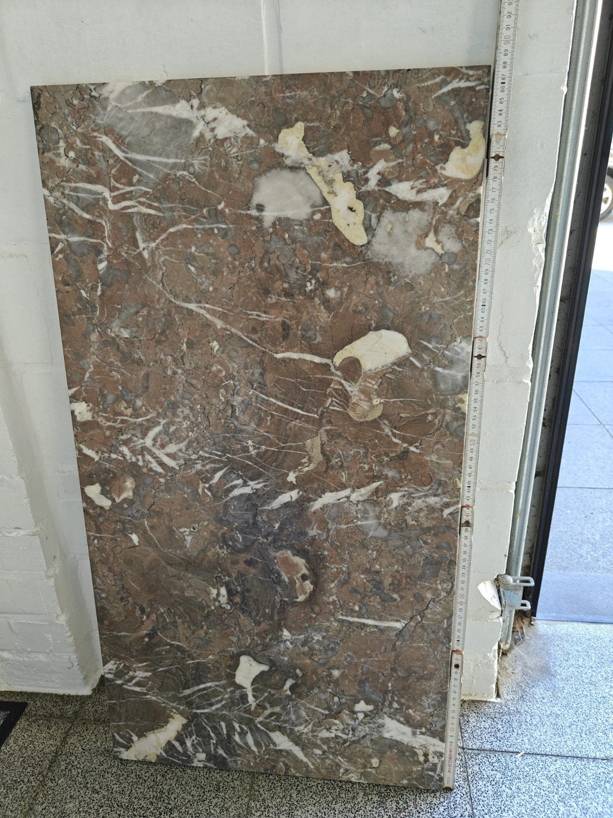 marmer tablet, Doe-het-zelf en Bouw, Ophalen