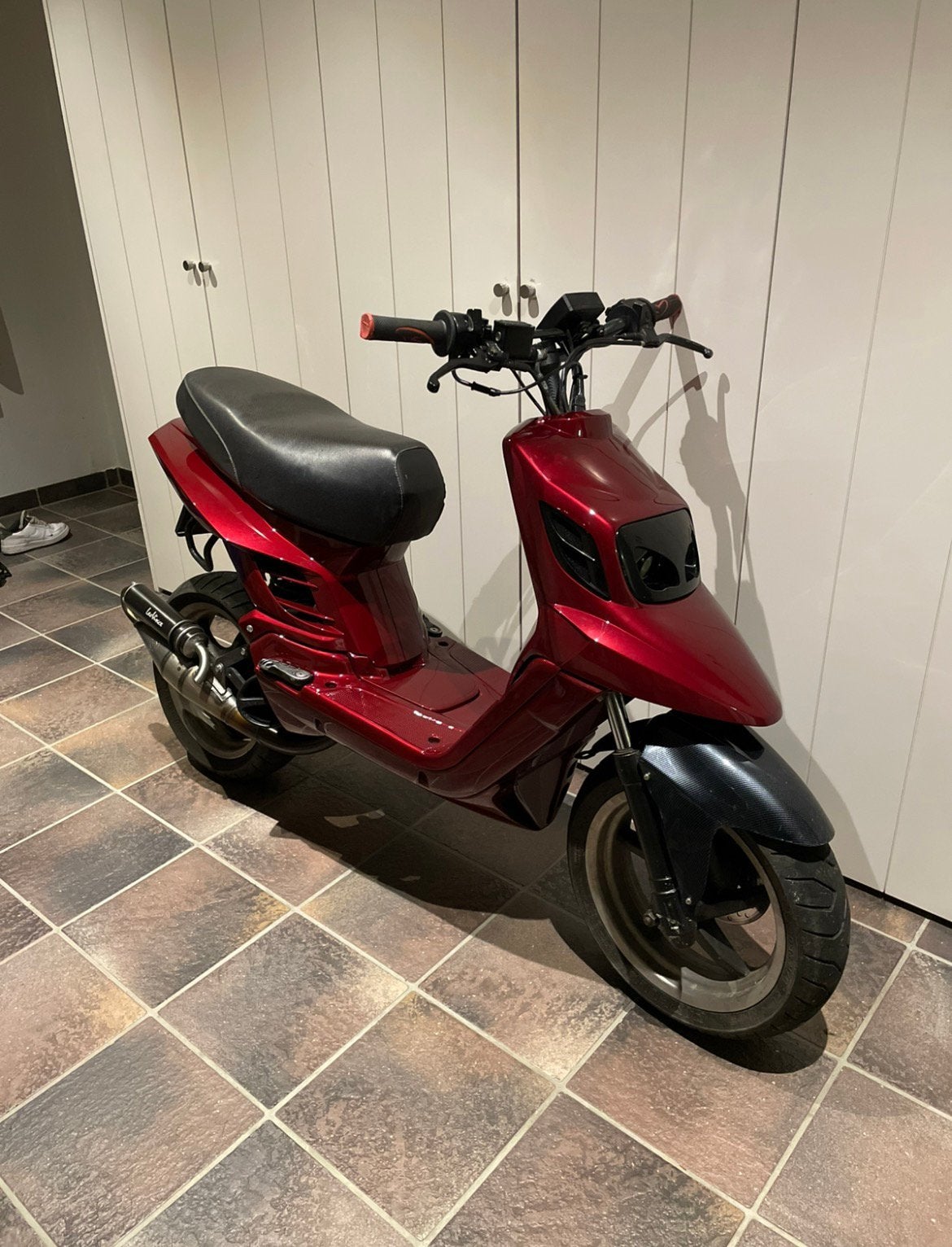 Mbk booster, Vélos & Vélomoteurs, Vélomoteurs & Scooters bridés, Comme neuf, Autres marques, Deux-temps, Enlèvement
