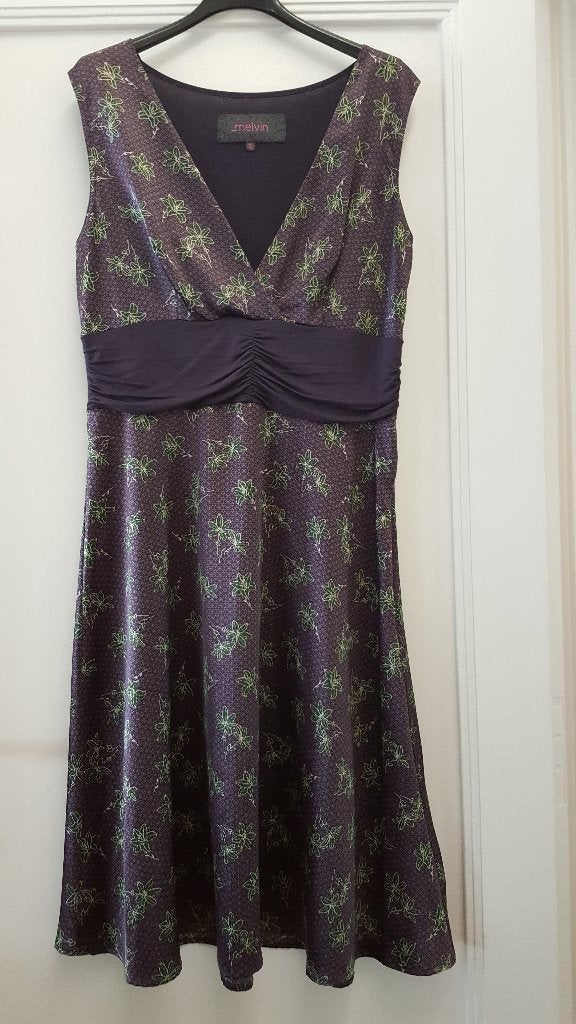NIEUW artikel : Melvin jurk M40, Kleding | Dames, Maat 38/40 (M), Melvin, Ophalen of Verzenden, Zo goed als nieuw