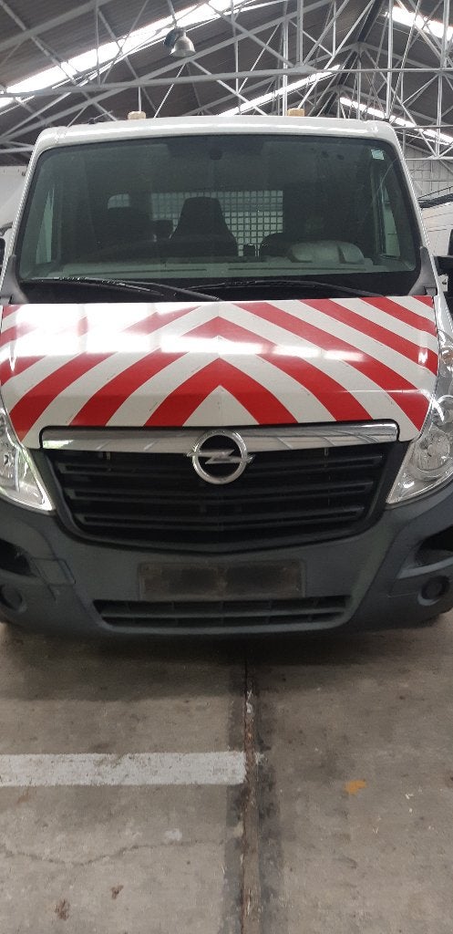OPEL MOVANO   RENAULT MASTER  2012/06 EURO5 102000KM NIEUW, Auto's, Bestelwagens en Lichte vracht, Euro 5, Particulier, Te koop