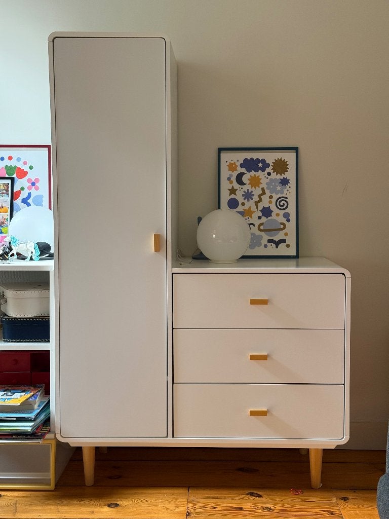 La Redoute "Jimi" - Wardrobe / Armoire / Kledingkast, Ophalen, Zo goed als nieuw