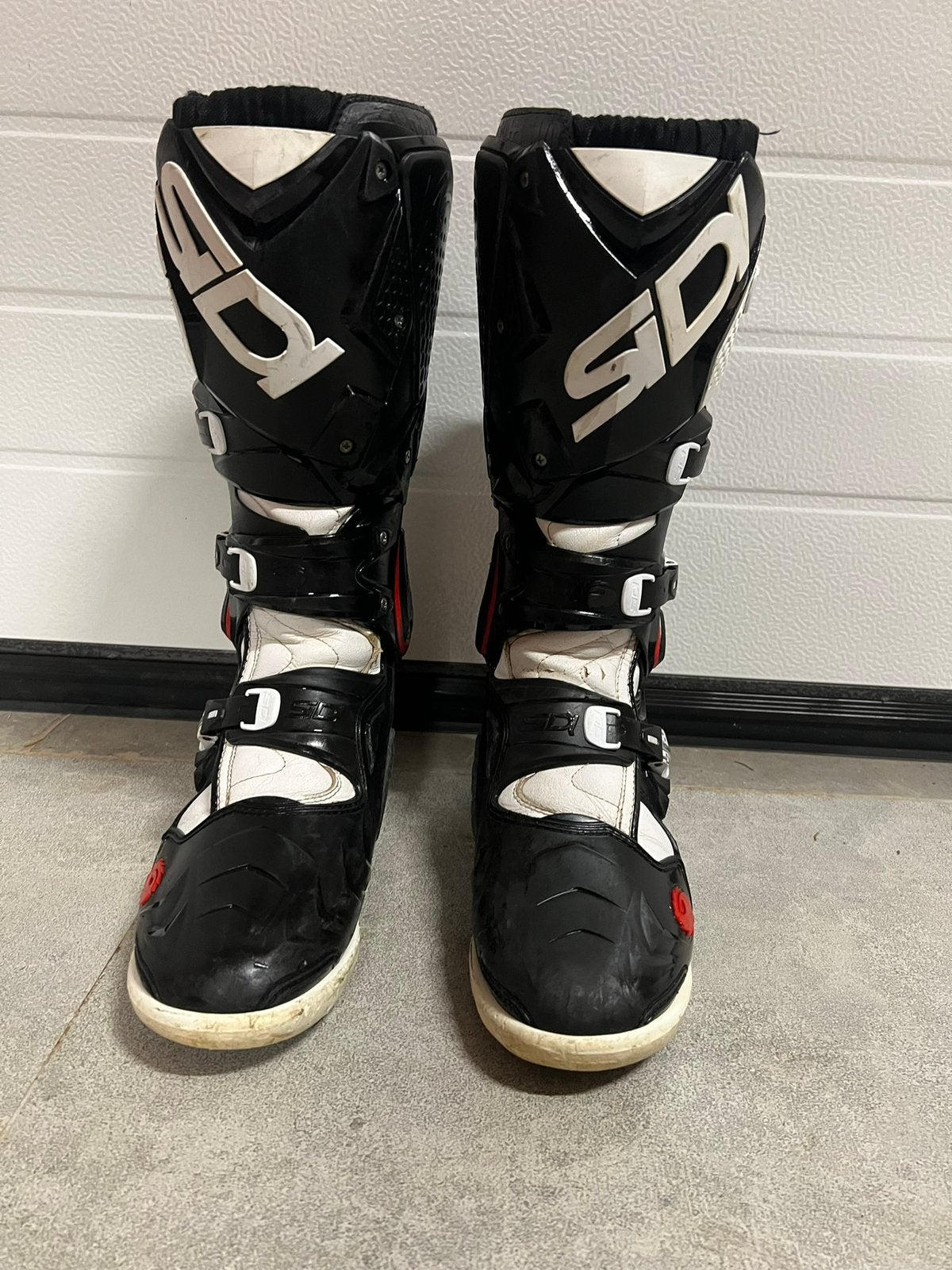 Sidi srs crossfire 2 maat 46, Motoren, Ophalen
