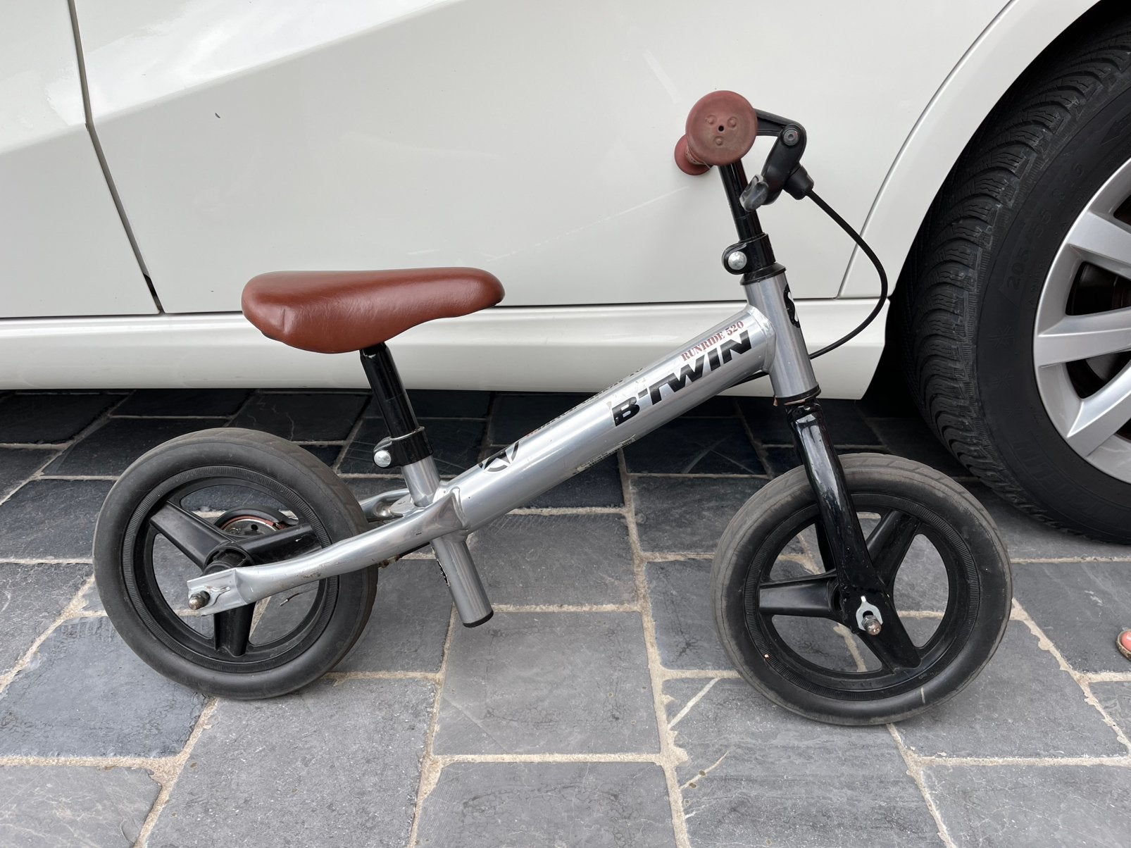 Draisienne B-twin, Vélos & Vélomoteurs, Enlèvement, Comme neuf