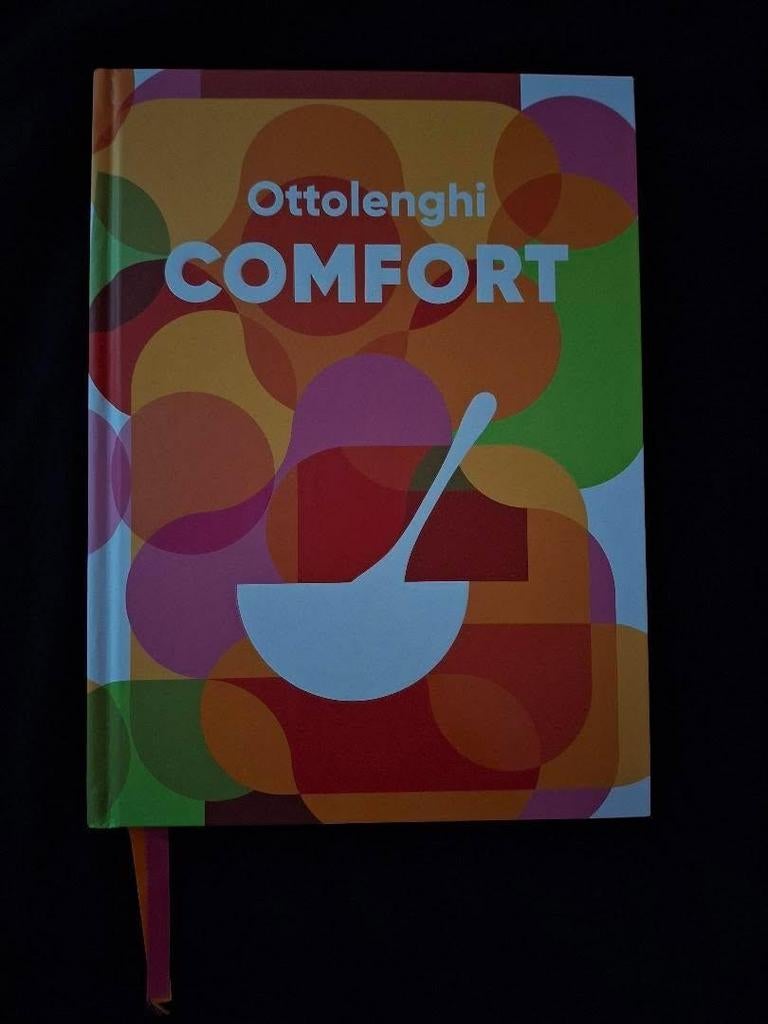 Ottolenghi Comfort (nieuw!), Ophalen