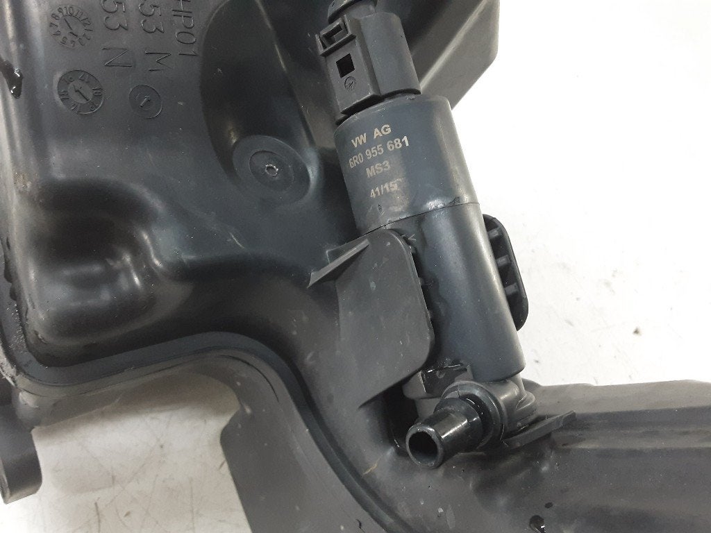 LAVE PHARE POMPE Volkswagen Golf VII (AUA) (6R0955681), Volkswagen, Mevr. I. Hauben, Utilisé, Rue de l'Espoir 34 34
4030  GRIVEGNÉE, BE